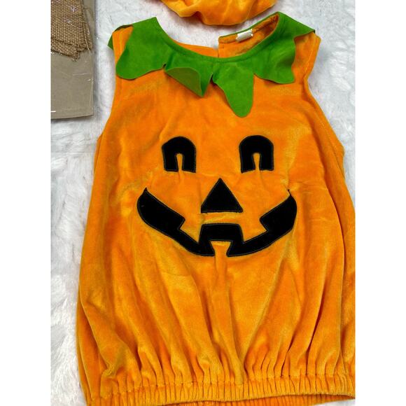 Autumn Fall Pumpkin First Birthday Bundle for One Year Old 1st Party Decorations - Picture 10 of 16